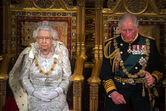 Andrew, Isabel II
