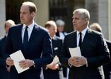 William, André, inglaterra, duque de york, duque de cambridge, príncipe