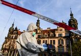 Assalto, dresden, ladrões, Alemanha, assaltantes, joias, cofre verde, milionário, mil milhões de euros, cofre verde