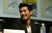 Godfrey Gao 