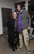 Maria Rueff e Bruno Nogueira