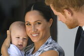 Meghan Markle, Harry