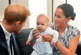 Meghan Markle, Harry