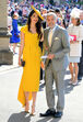 George Clooney, Amal