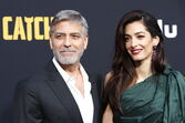 George Clooney, Amal