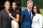 George Clooney, Amal