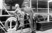 casal 1920, cruzeiro, férias, viagem