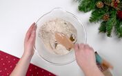 Receita de árvore de estrelas de gengibre  