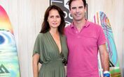 Pedro Lima e Anna Westerlund