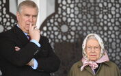 André, Isabel II