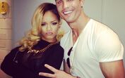 Rihanna, Cristiano Ronaldo