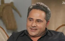Até nas obras trabalhou! Vítor Emanuel volta à televisão depois de tantos anos afastado