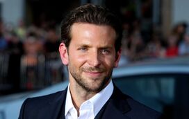 Bradley Cooper confessa depressão e vício em cocaína e álcool 