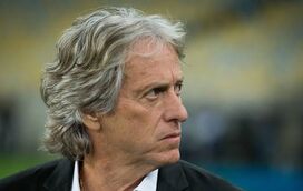 Rei Jesus do Flamengo. Treinador consegue cambalhota no resultado e está na final