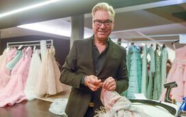 Os dramas da vida de João Rôlo. Da morte do pai no dia do funeral da mãe à luta para se impor em Portugal: "Fui recusado pela moda"