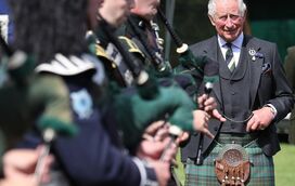 Fundação do Príncipe Carlos recebe obra de Monet falsificada