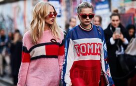 Saias também se usam nos dias frios... mas apenas estes 4 modelos