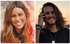 Confirma-se, aqui há romance! Carolina Loureiro namora mesmo com cantor brasileiro