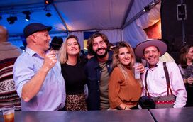Festa FLASH! volta a animar as noites loucas da Golegã