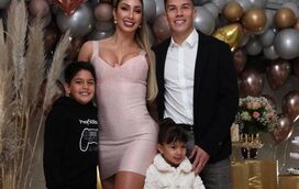 Mulher de Uribe está a ser arrasada por adeptos do FC Porto