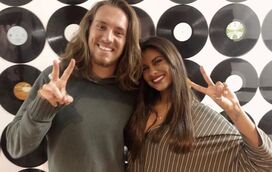 Isto está sério! Carolina Loureiro deixa a família e passa o Natal no Brasil com namorado brasileiro