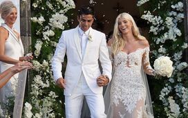 Colega de passerelle de Sara Sampaio já disse o 'sim'! Modelo portuguesa não foi convidada