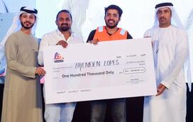 Português de 27 anos ganha ilha privada em concurso