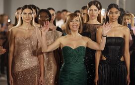 Glamour e natureza. Fátima Lopes apresenta nova coleção rodeada de famosos