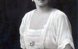 Revelado passado da sogra de Isabel II