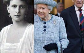 O passado dramático da sogra de Isabel II. Da vida de luxo ao exílio e tortura até salvar judeus da Alemanha nazi