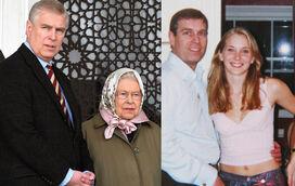 Cada vez pior! Filho de rainha Isabel II, André, abdica da vida pública após ser arrasado em escândalo sexual