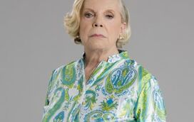 A viver na Casa do Artista desde a "guerra" com os enteados, Lourdes Norberto recorda os seus tempos de rebeldia