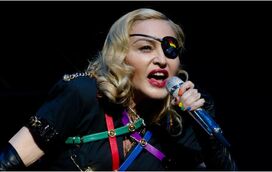 Madonna está de parabéns! Completa 62 anos cheia de energia