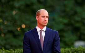 Traição Real: Príncipe William ajudou a correr com o tio André do palácio de Buckingham