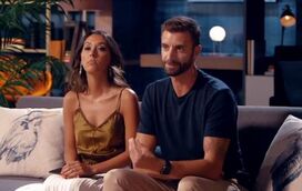 Gritos e exaltação! Marta e Luís de 'Casados' envolvem-se em discussão acesa: "Dizes isso mais uma vez e acabou!"