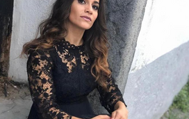 Anabela de ‘Casados’ anuncia gravidez e mostra ecografia
