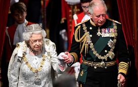 Está decidido! Depois do escândalo com André, rainha Isabel II afasta-se e entrega trono a príncipe Carlos