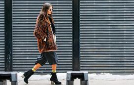 Culottes? Sim, porque não?