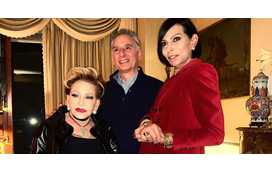 José Castelo Branco contra-ataca e acusa Roger, filho de Betty Grafstein, de abuso sexual