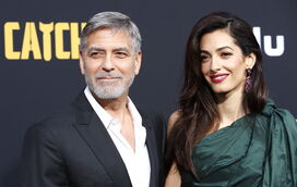 O segredo de um casamento feliz: as cartas de amor de George Clooney para Amal