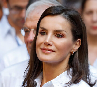Quem diria! Letizia ganhou prémio na lotaria de Natal 'El Gordo'
