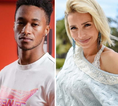 3 anos depois, o reencontro tão esperado! Yannick Djaló conseguiu finalmente ver as filhas 