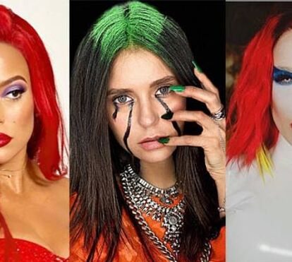 Entre o terror e o sensual! As melhores fantasias deste Halloween