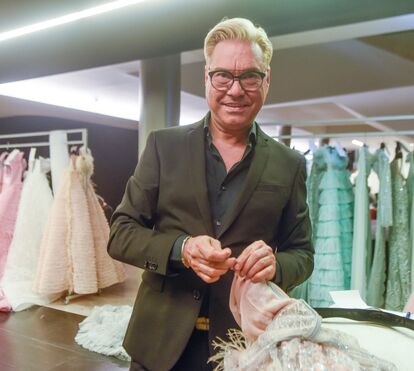 Os dramas da vida de João Rôlo. Da morte do pai no dia do funeral da mãe à luta para se impor em Portugal: 'Fui recusado pela moda'