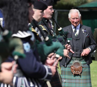 Fundação do Príncipe Carlos recebe obra de Monet falsificada