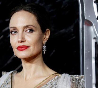 O que se passa aqui? O jantar de Angelina Jolie com The Weeknd que está a deixar os fãs intrigados
