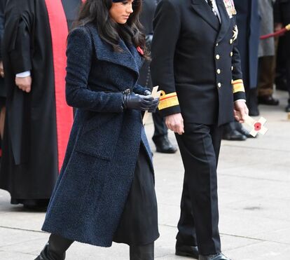 Zanga acabou?! Meghan e Harry juntos em público com cara de poucos amigos após polémica que abalou casamento