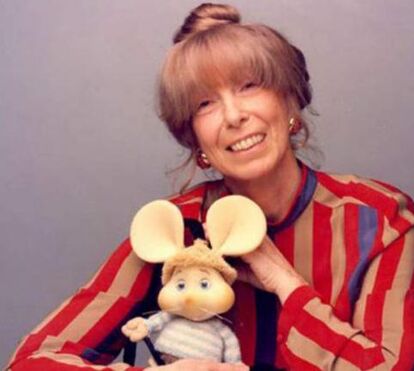 Morreu a 'mãe' do inesquecível Topo Gigio,  um dos ratos mais conhecidos da geração de 80