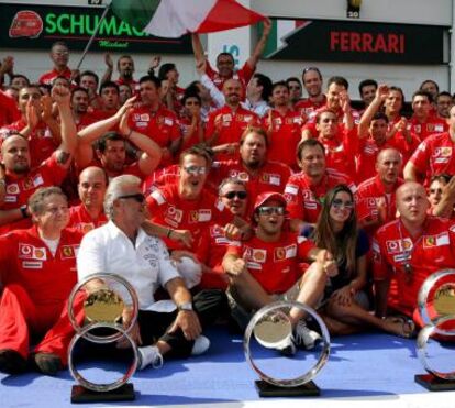 Ex-agente do piloto de Fórmula 1 diz que mulher de Michael Schumacher esconde a verdade sobre o seu estado de saúde