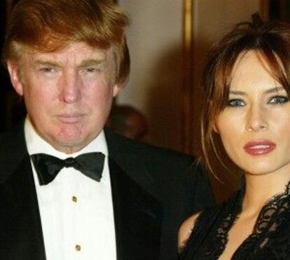 Ora toma! Michael Jackson tentou seduzir Melania Trump e é ela quem conta tudo